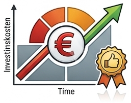 Symbol Wirtschaftlichkeitsrechnung